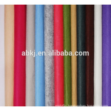 3mm 100% wool decoration felt